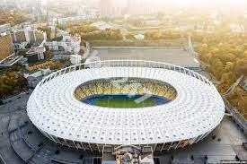 Sân vận động NSC Olympiyskiy Stadium