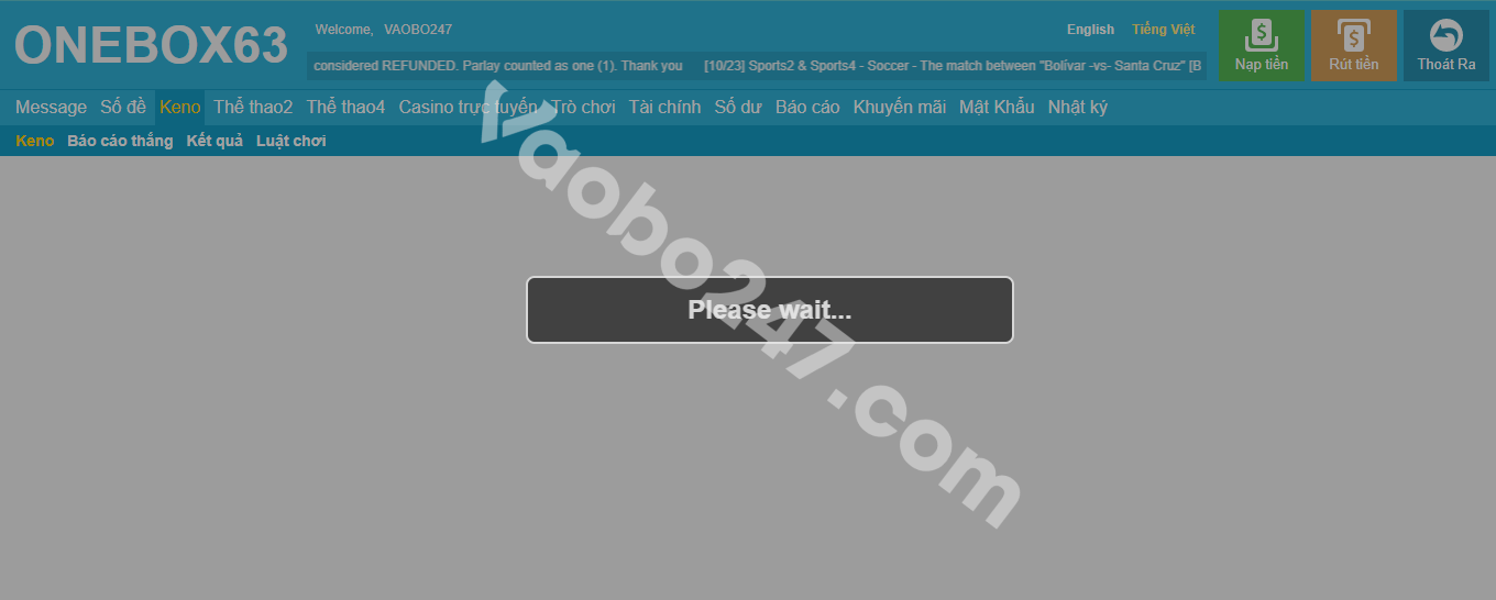 Một số mặt hạn chế tại website cá cược trực tuyến Onebox63
